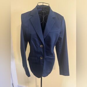 Brooks Brothers Navy Blazer Size 4